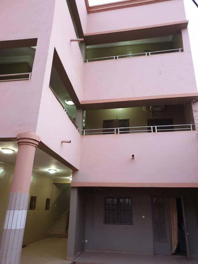 Apartamento Immeuble Kcf Bamako Exterior foto
